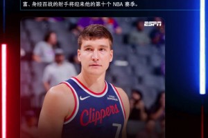 引进神射火箭与后卫博格丹签下1年合同！